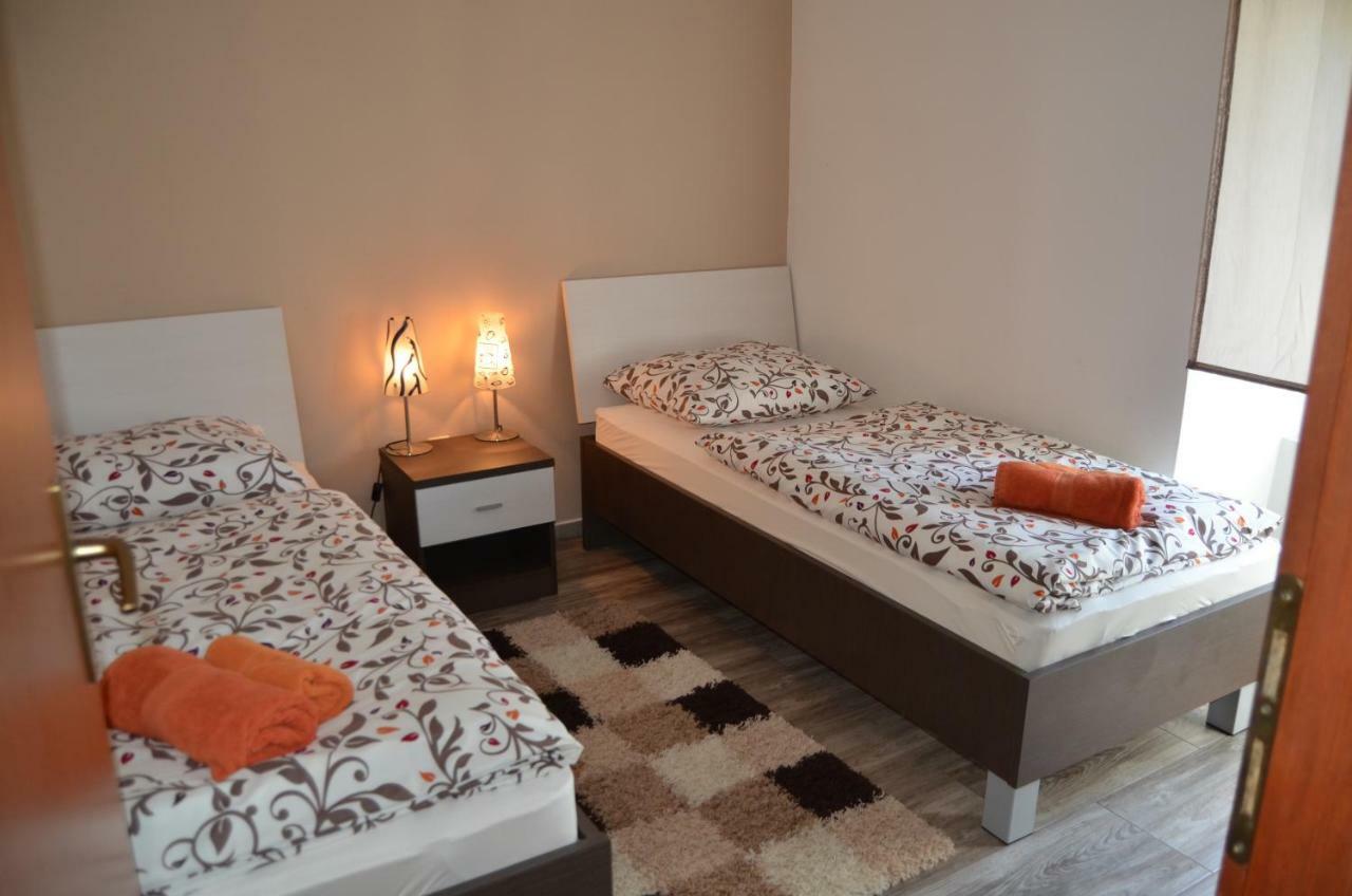 Haus Knott Villa Polje  Ngoại thất bức ảnh