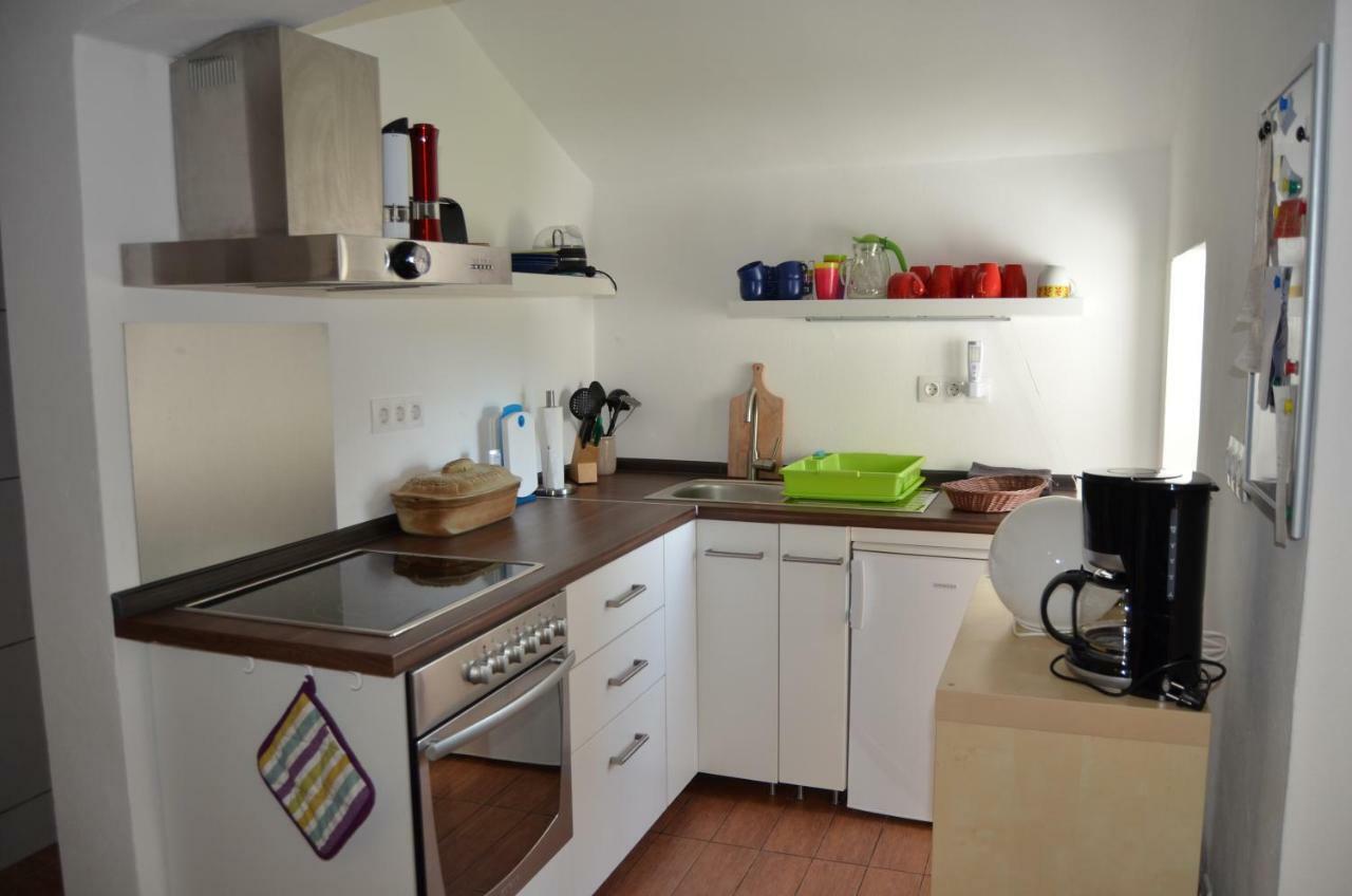 Haus Knott Villa Polje  Ngoại thất bức ảnh