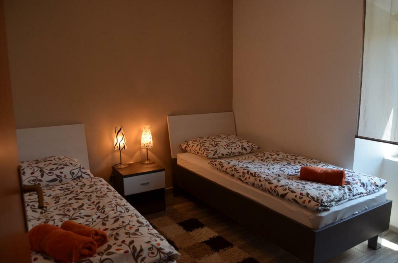 Haus Knott Villa Polje  Ngoại thất bức ảnh