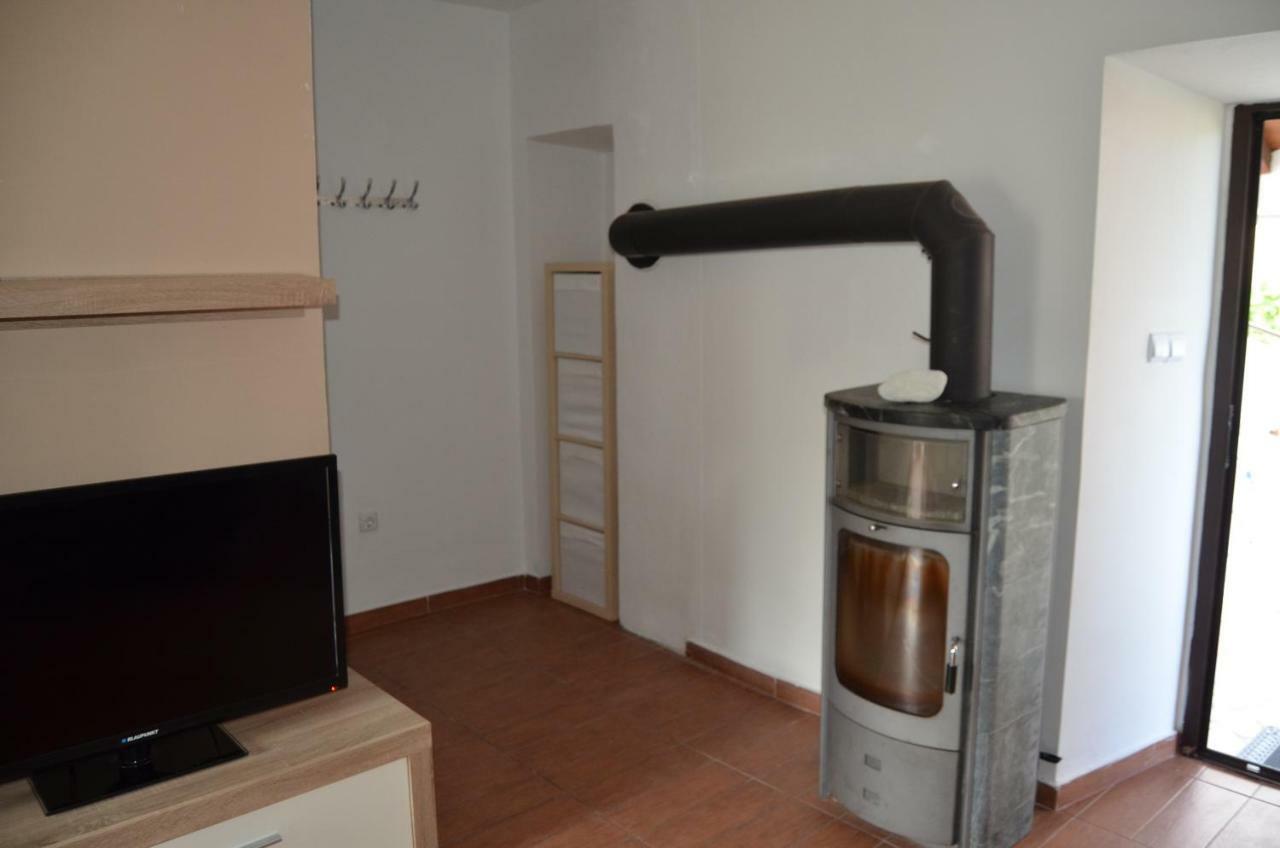 Haus Knott Villa Polje  Ngoại thất bức ảnh